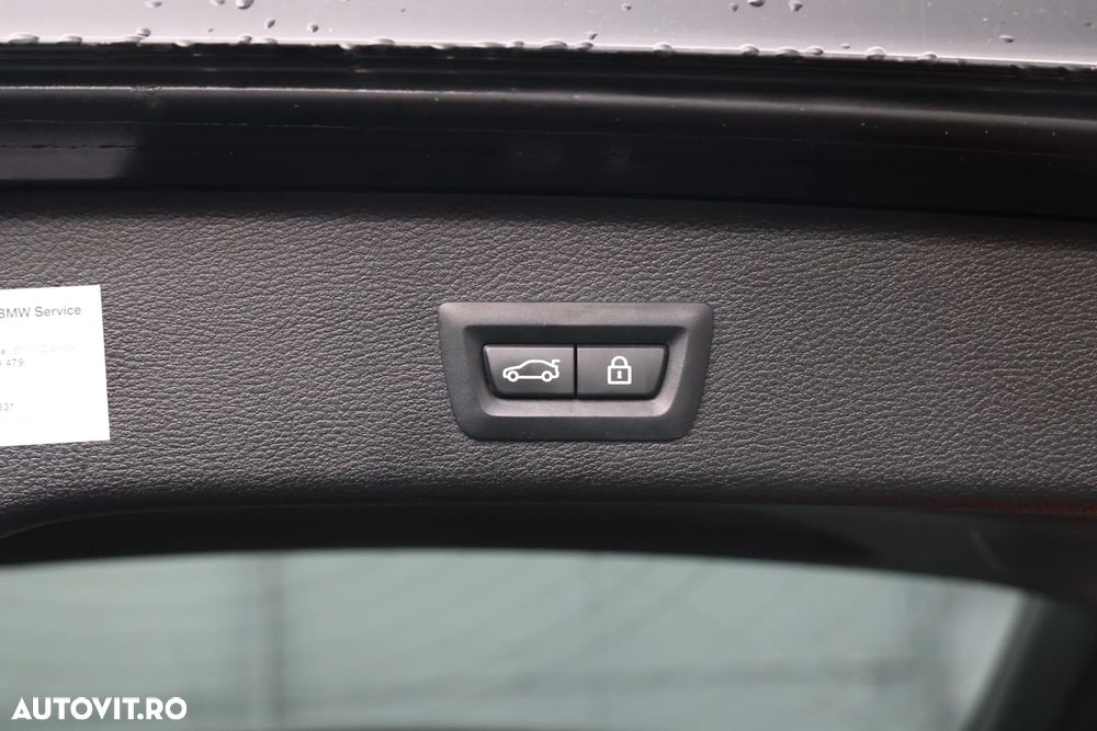 BMW X3 xDrive20d Aut. - 29