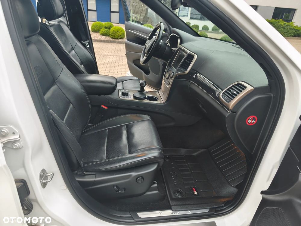 Jeep Grand Cherokee 3.0 CRD Overland EU6 - 19