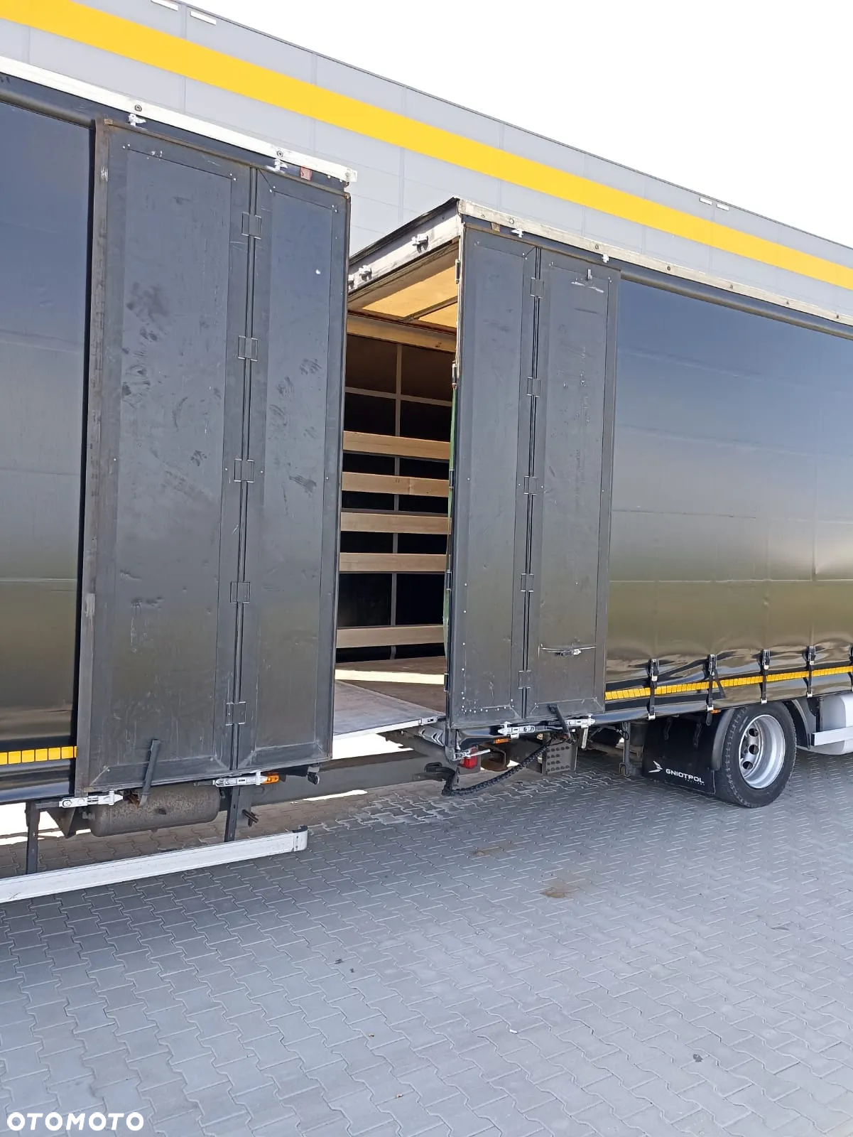 DAF XF 450 - 15