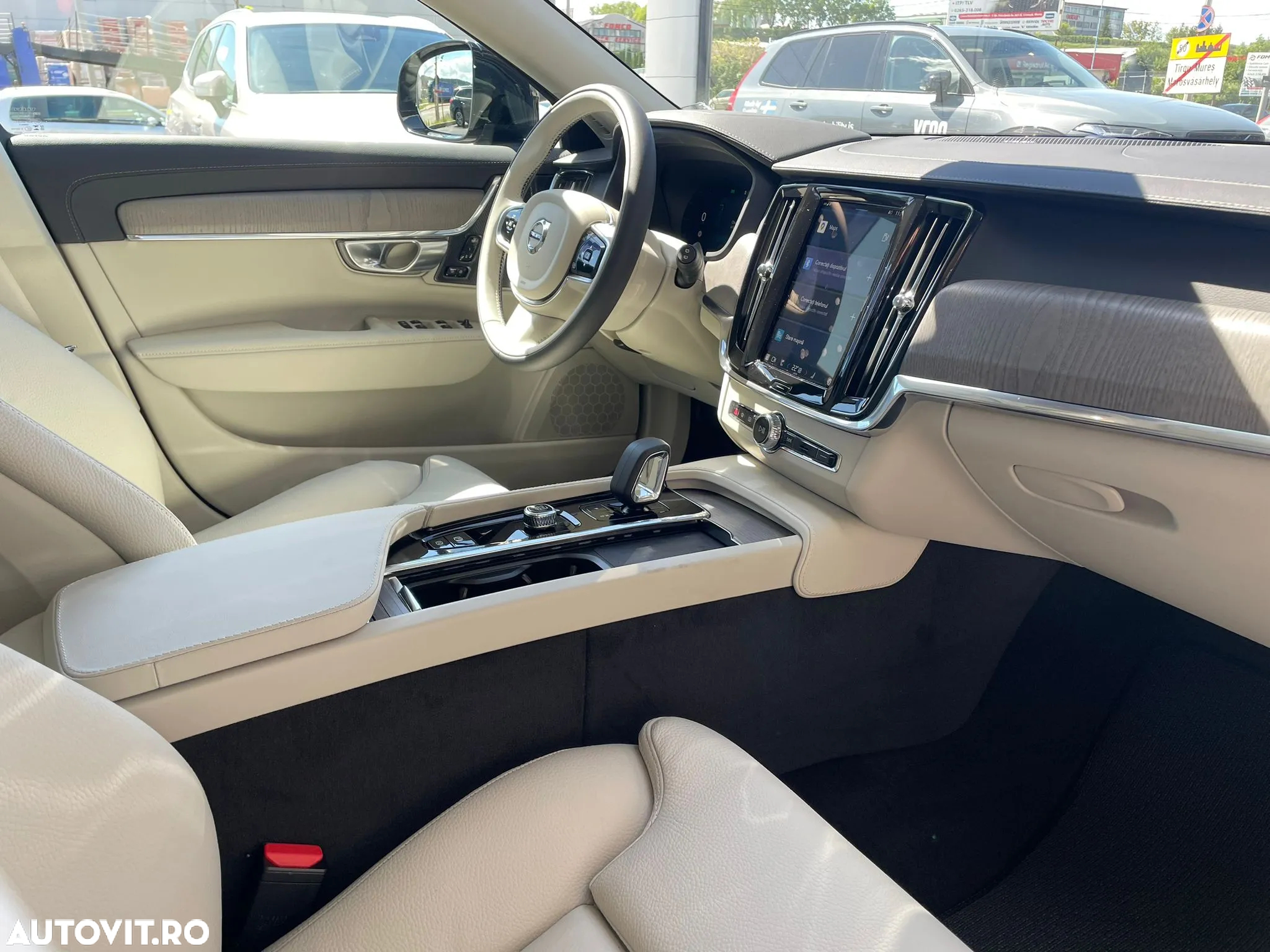 Volvo V90 V90CC B4 MHEV AT AWD Plus Bright - 10