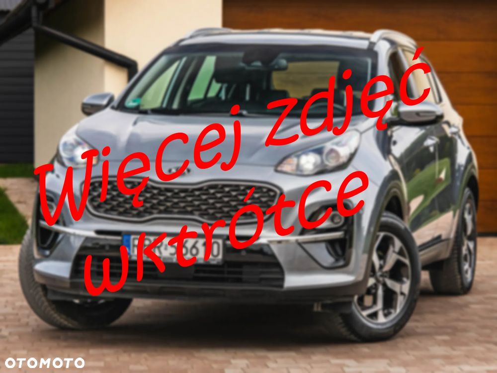 Kia Sportage 1.6 GDI 2WD VISION - 2