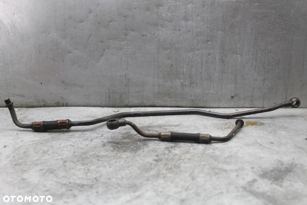 Honda SLR650 SLR 650 przewody olejowe przewód wąż - 2