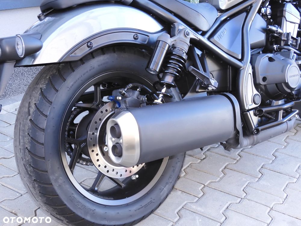 Honda CMX - 12
