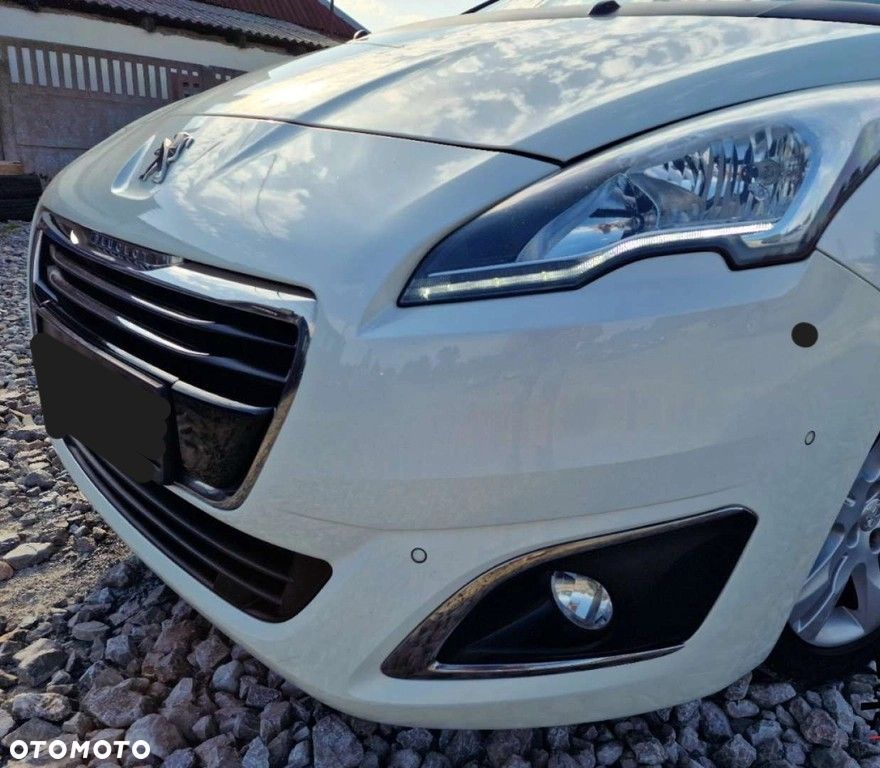 Peugeot 5008 1.6 THP Allure 7os - 6