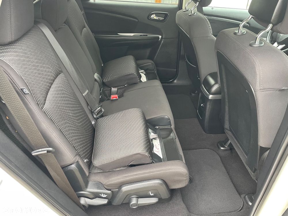 Fiat Freemont 2.0 Multijet 16V DPF Cross - 25