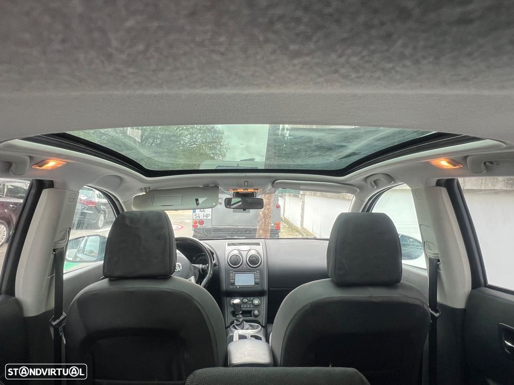 Nissan Qashqai 1.5 dCi Tekna Sport 17 129g - 6