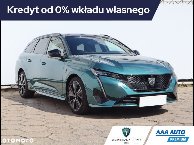 Peugeot 308 - 2