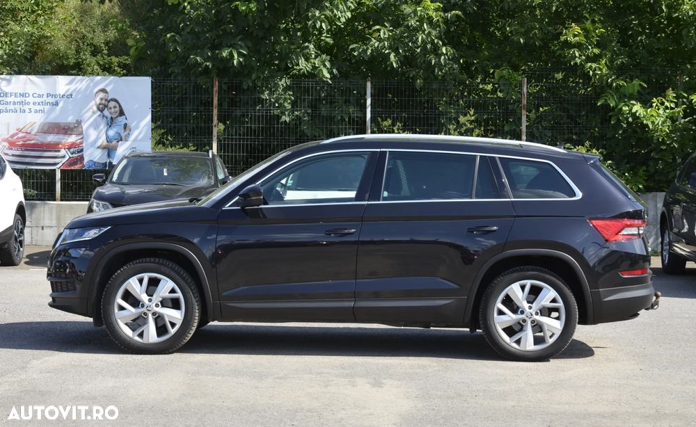 Skoda Kodiaq 2.0 TDI DSG Clever - 7