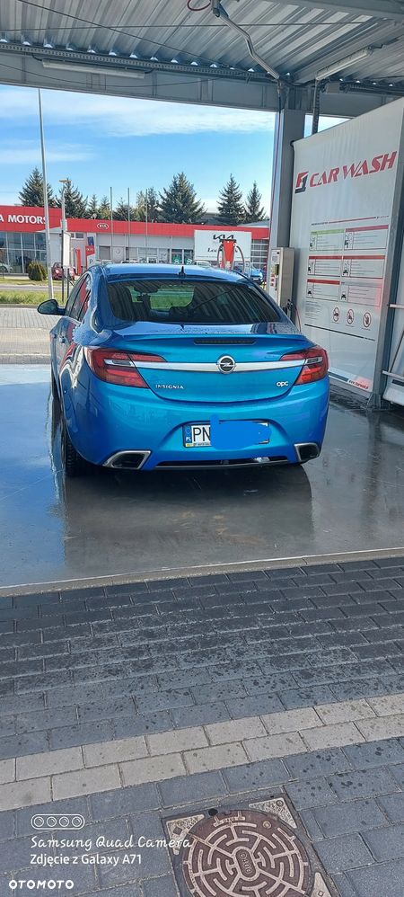Opel Insignia 2.8 T V6 OPC - 15