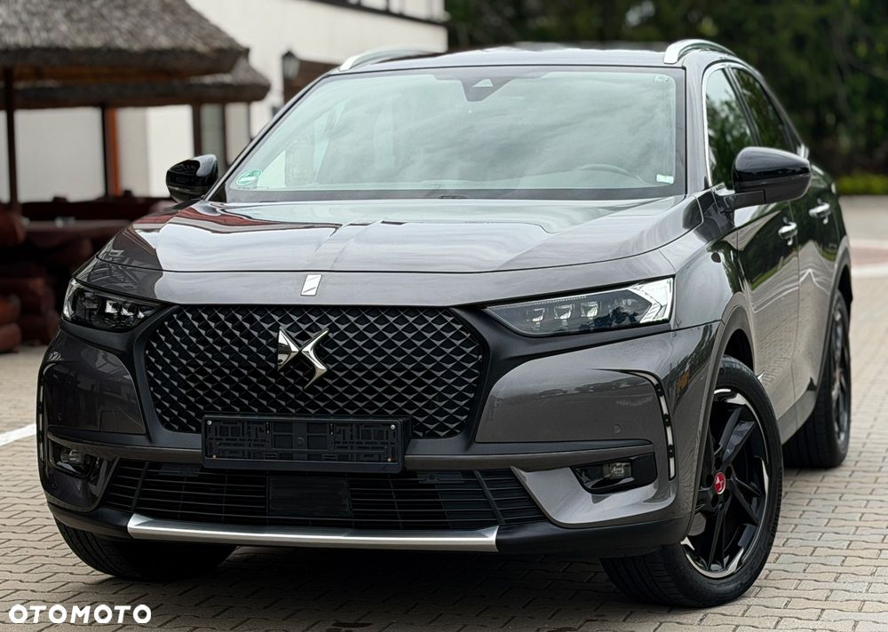 DS Automobiles DS 7 Crossback 2.0 BlueHDi Performance Line + - 3