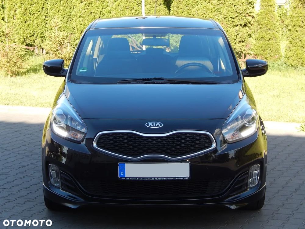 Kia Carens 1.7 CRDi Spirit - 5