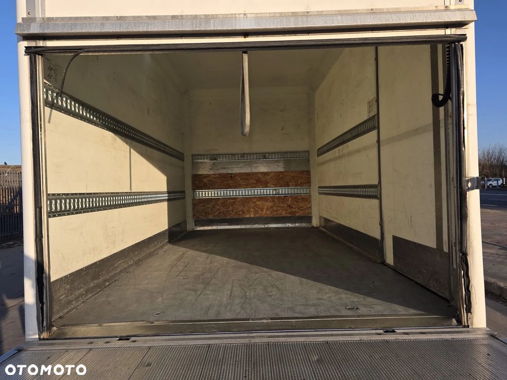 Opel Movano Kontener+Winda(750kg) - 9