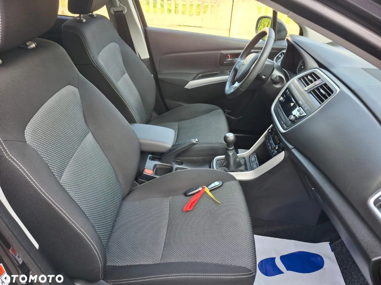 Suzuki SX4 S-Cross 1.6 VVT 4x2 limited - 8