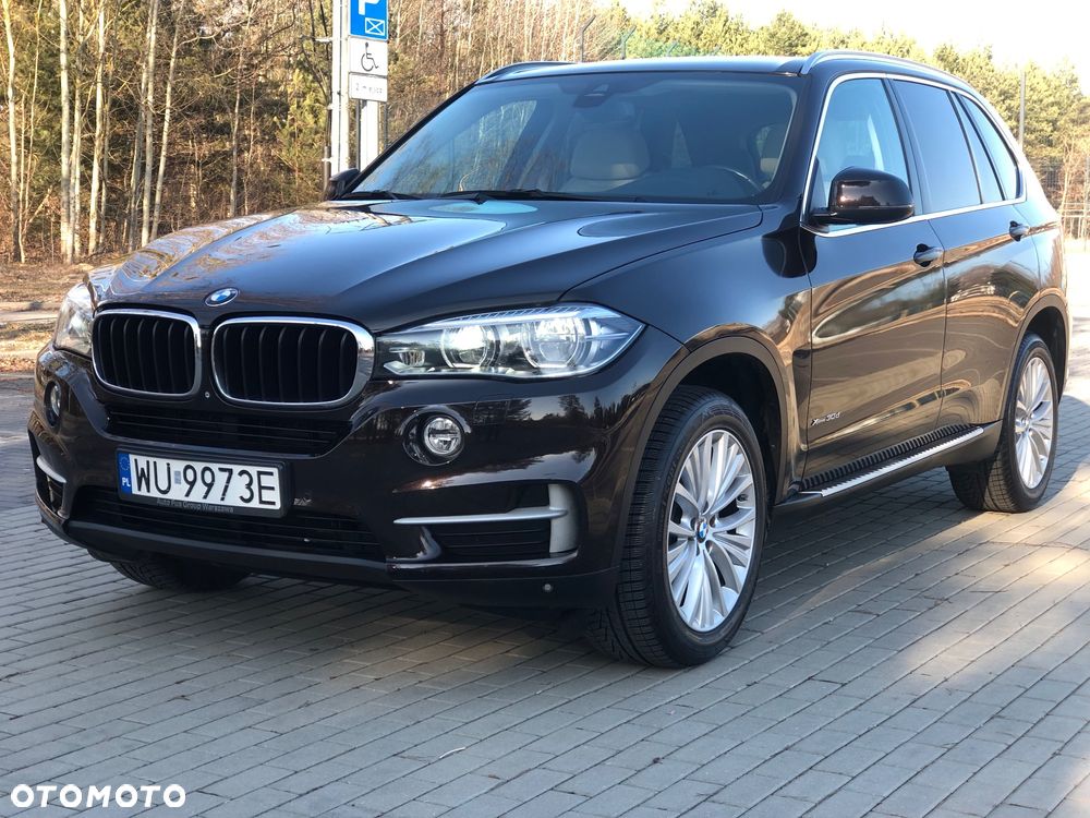 BMW X5 xDrive30d - 1