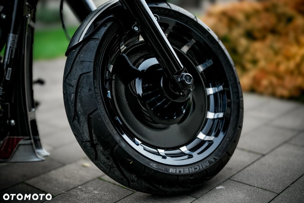 Harley-Davidson Softail Heritage Classic - 11