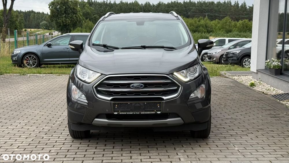 Ford EcoSport - 3