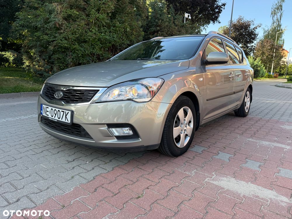 Kia Ceed 1.6 Crdi Comfort - 5