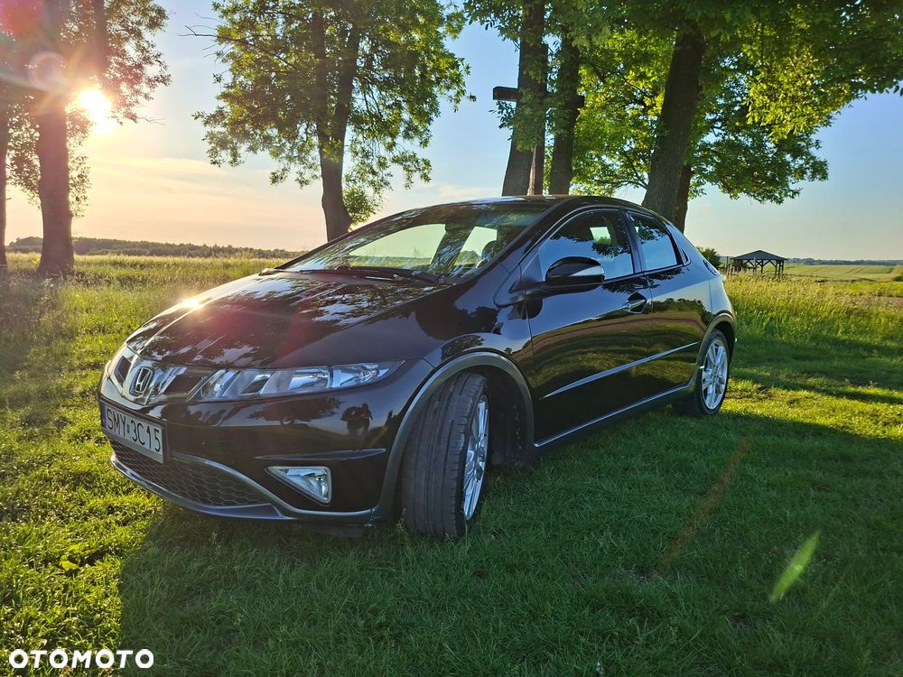 Honda Civic 1.8 Comfort - 2