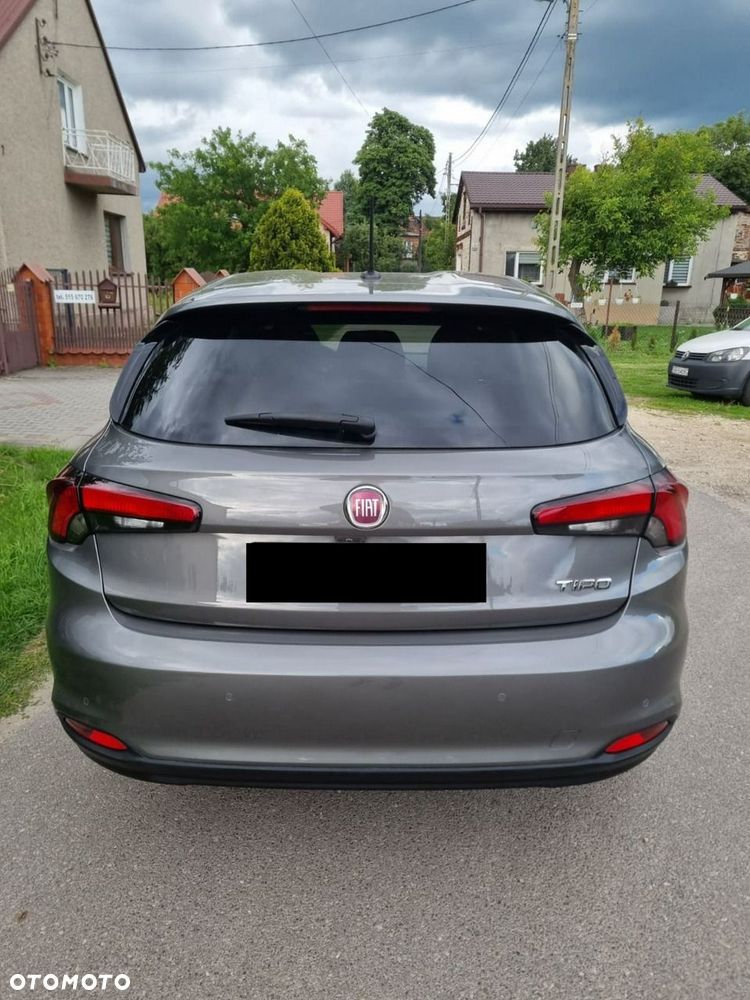 Fiat Tipo - 5
