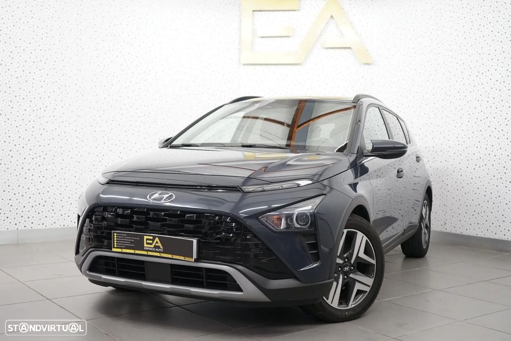 Hyundai Bayon 1.0 T-GDI Premium - 3