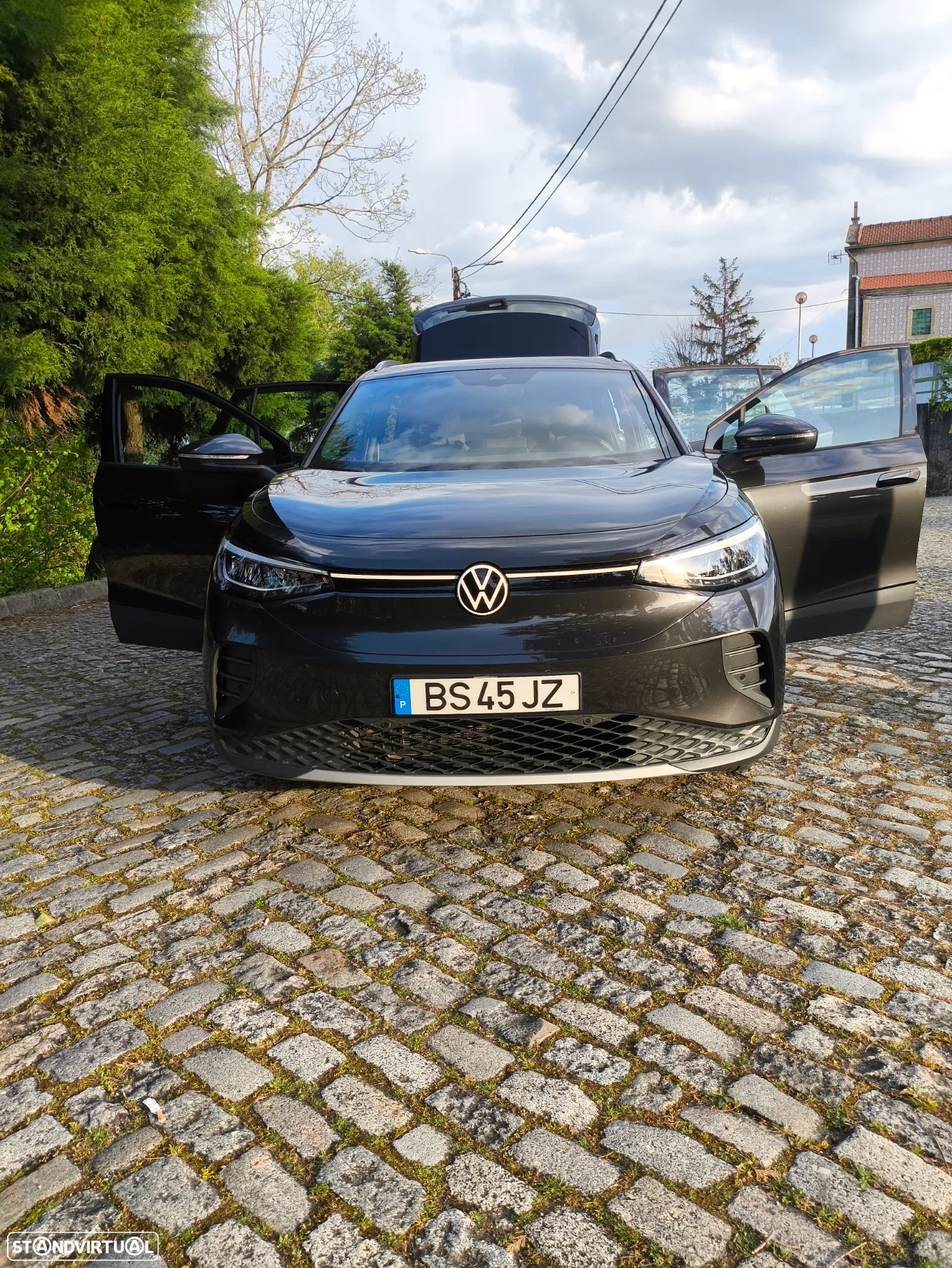 VW ID.4 52 kWh Pure - 3