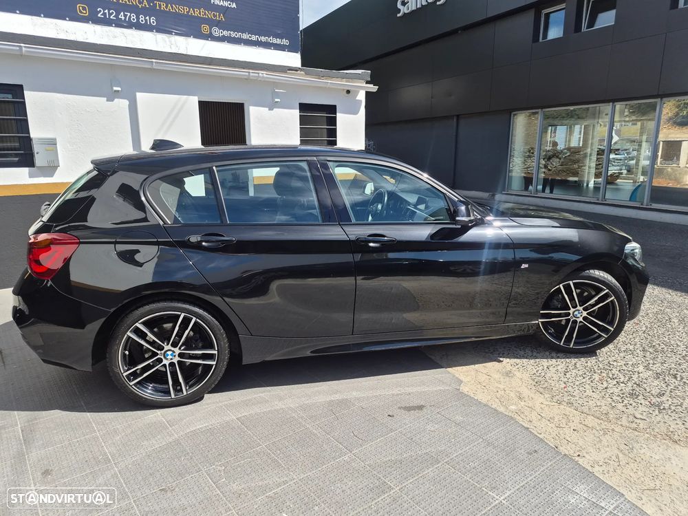 BMW 116 i Pack M - 11
