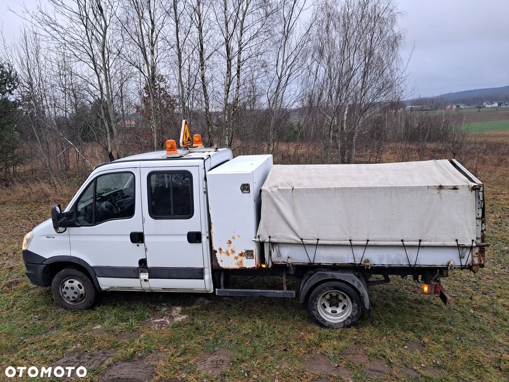 Iveco Daily 35C15 HDS - 5