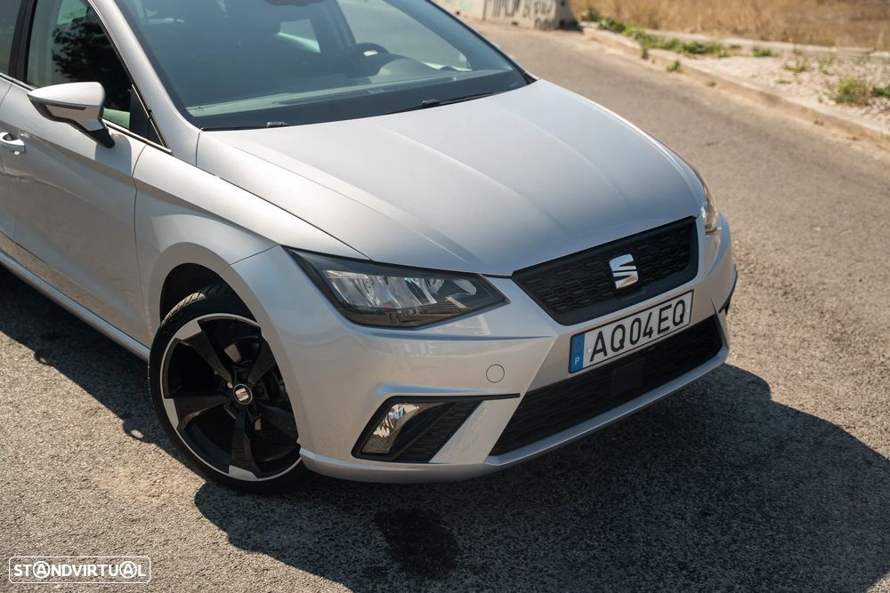 SEAT Ibiza 1.0 TSI Style DSG - 9