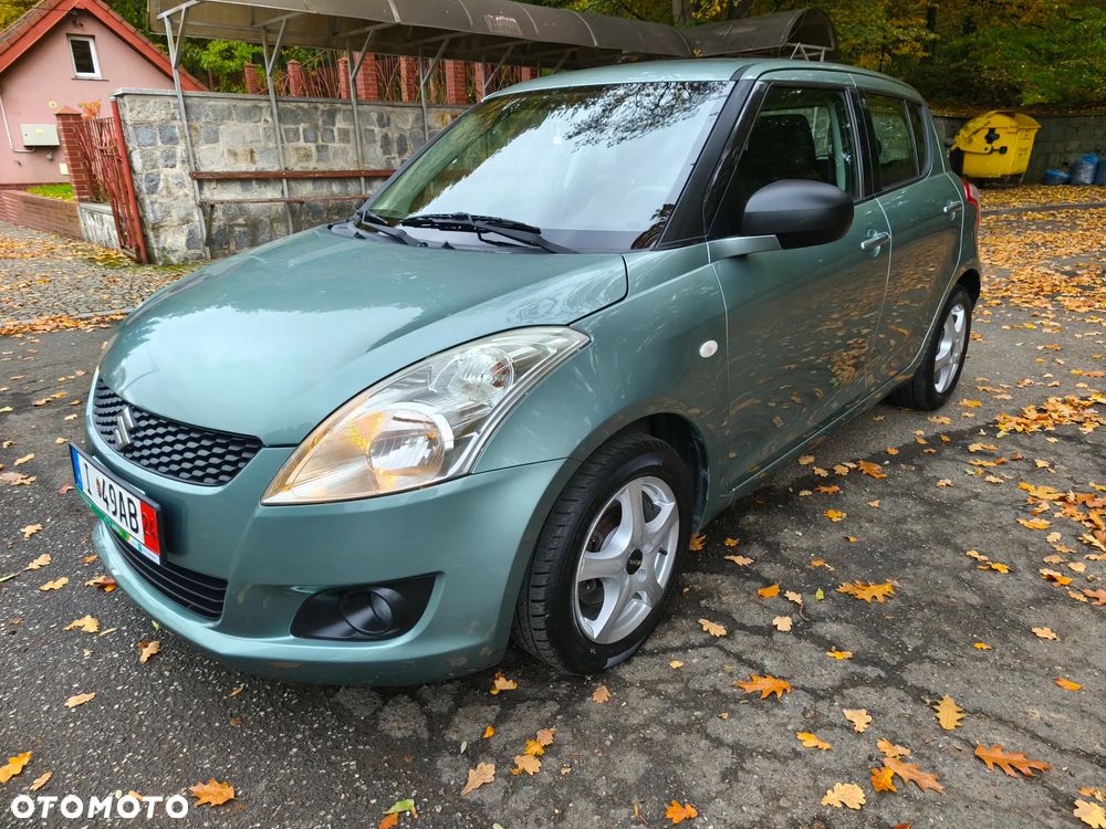 Suzuki Swift 1.2 30 Jahre - 17