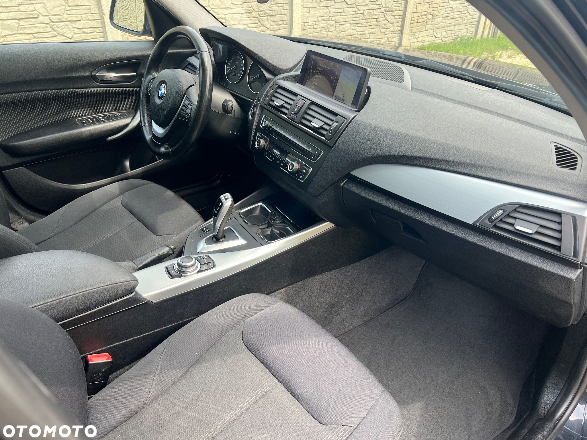 BMW Seria 1 118d - 10