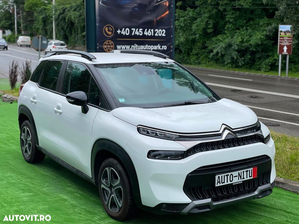 Citroën C3 AIRCROSS - 14