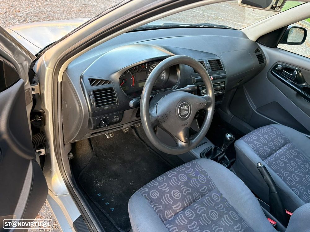 Seat Ibiza sdi - 6