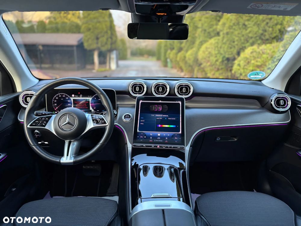Mercedes-Benz GLC 220 d 4Matic 9G-TRONIC Avantgarde Advanced - 22