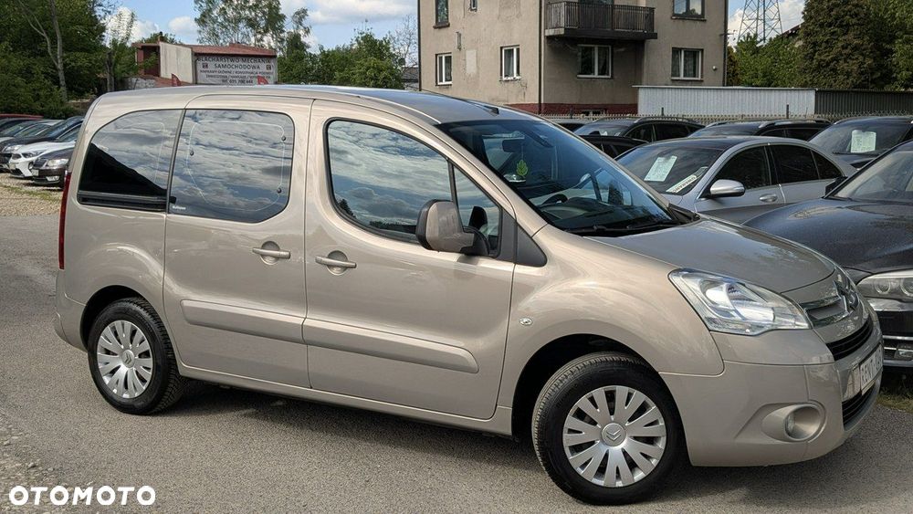 Citroën Berlingo - 8
