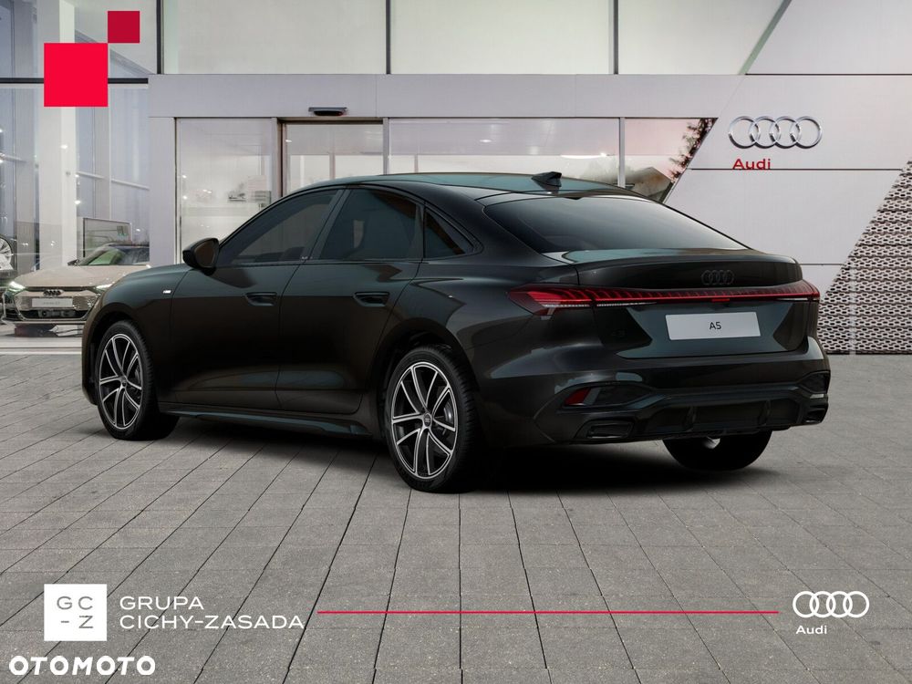Audi A5 Limousine - 3
