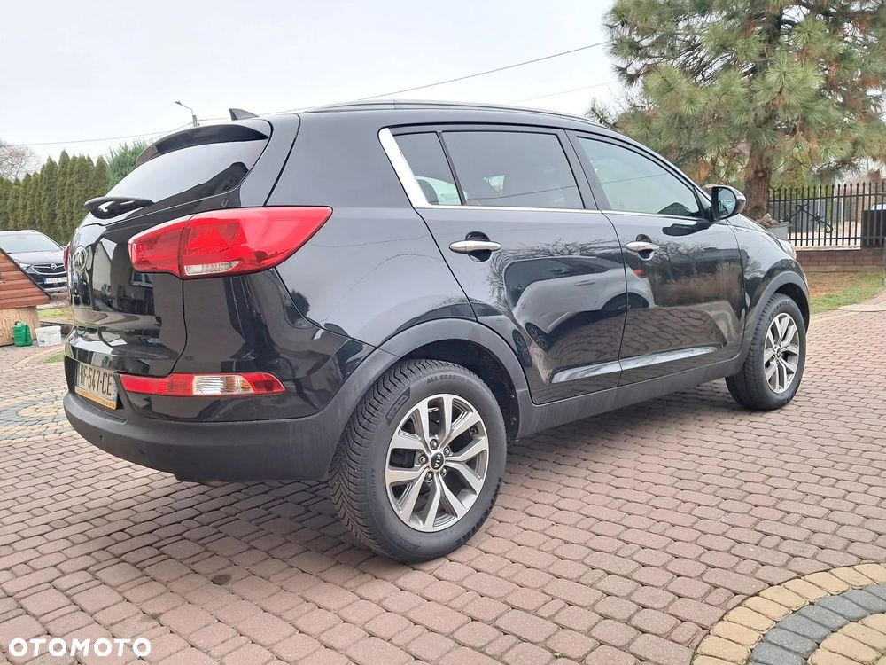 Kia Sportage 1.7 CRDI Business Line 2WD - 23