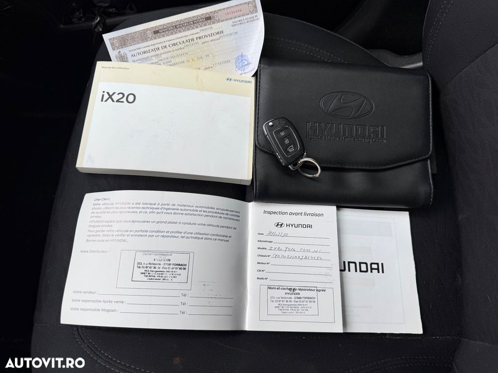Hyundai ix20 - 7