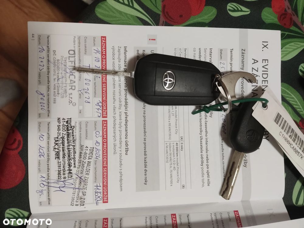 Toyota ProAce 1,5-l-D-4D L1 (6-Si.) - 27