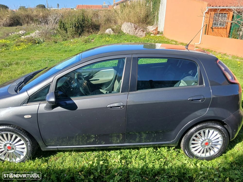 Fiat Punto Evo 1.3 M-Jet Dynamic - 7