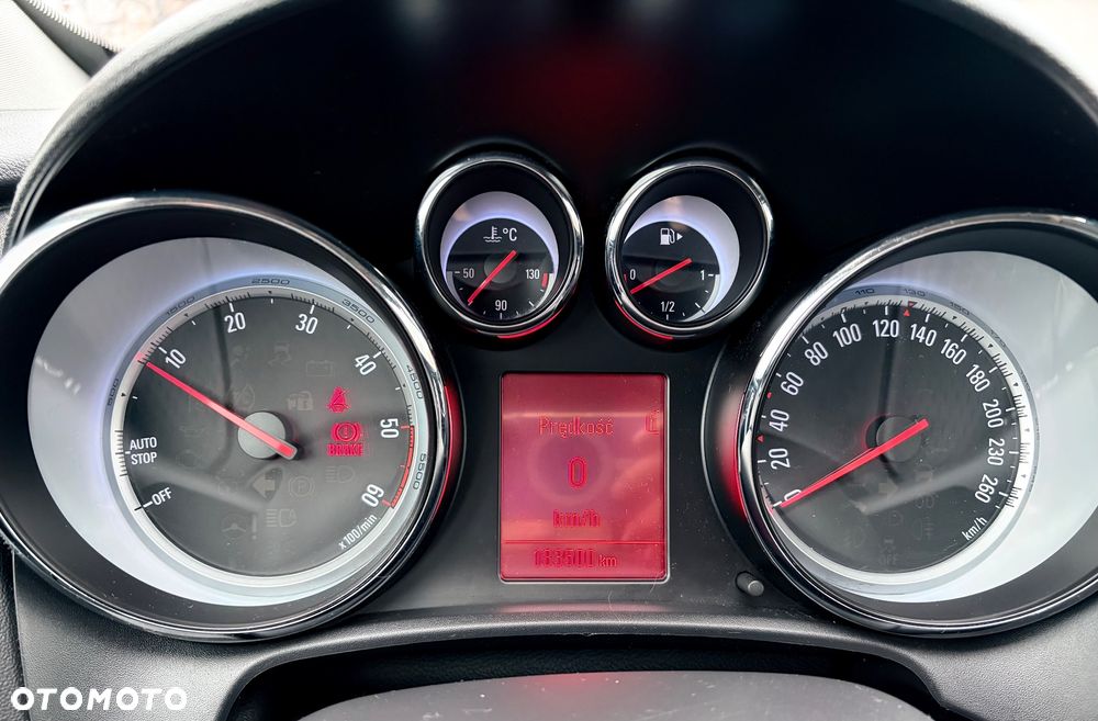 Opel Astra 2.0 CDTI ecoFLEX Start/Stop Edition - 16