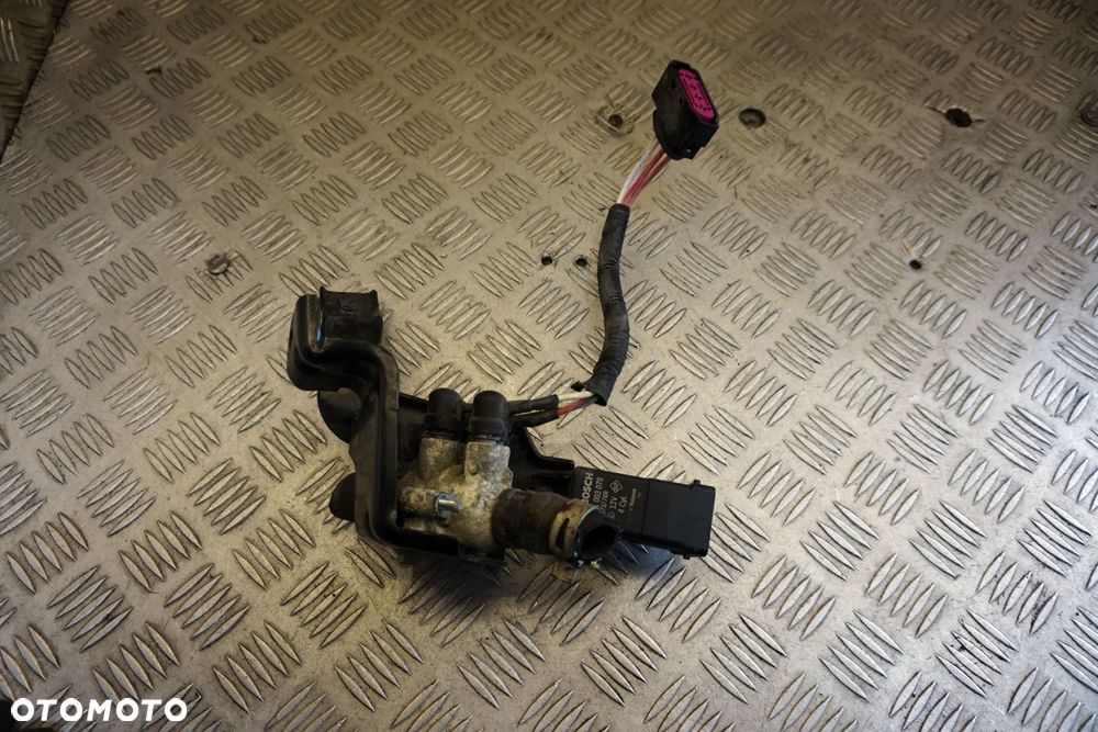 MODUŁ PRZEKAŹNIK ŚWIEC ŻAROWYCH X-TRAIL T32 III LIFT 1.6 DCI 215444BE0A 1106700Q0F 110673774R 0281003070 PODGRZEWACZ WODY NISSAN 2017-2021 - 2