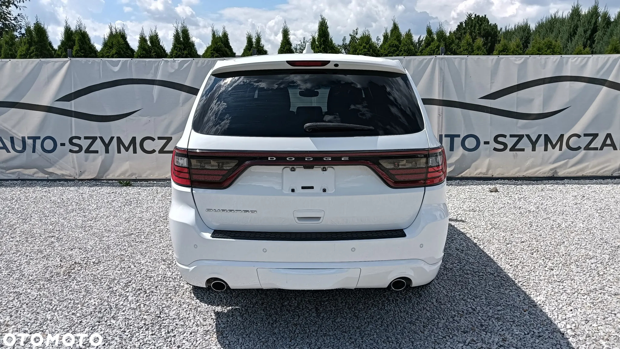 Dodge Durango - 12