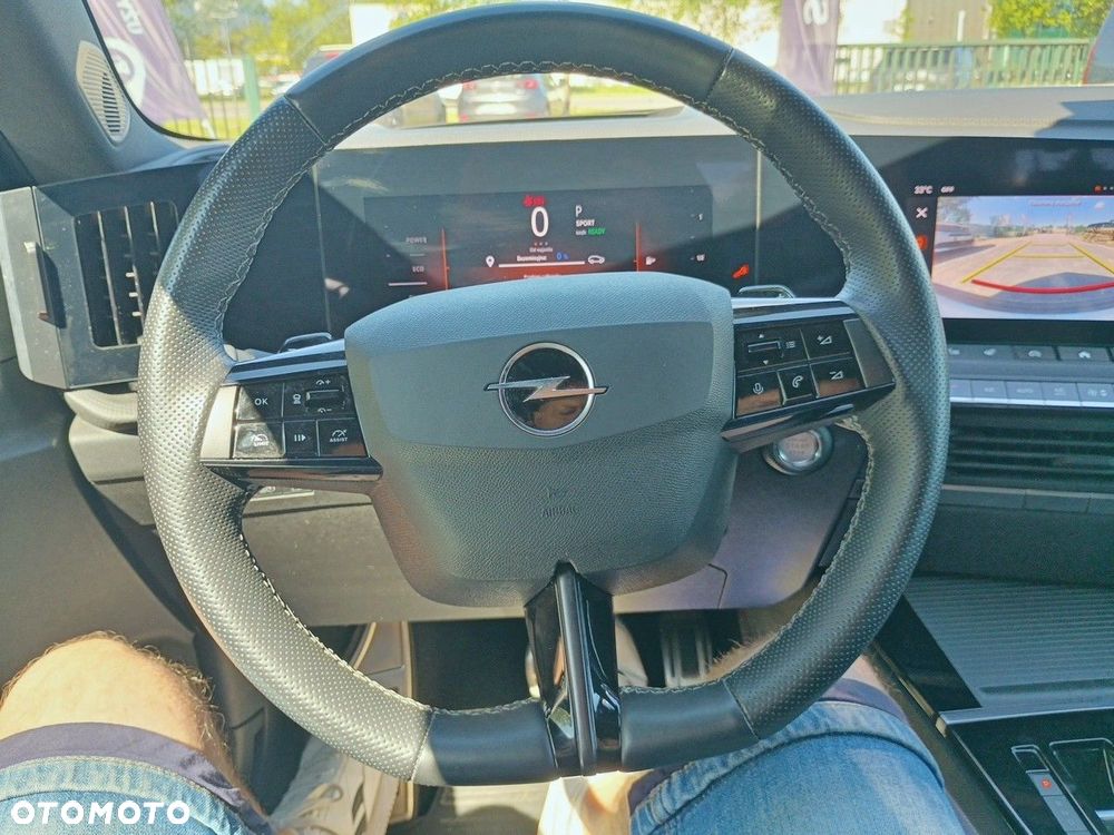 Opel Astra - 20