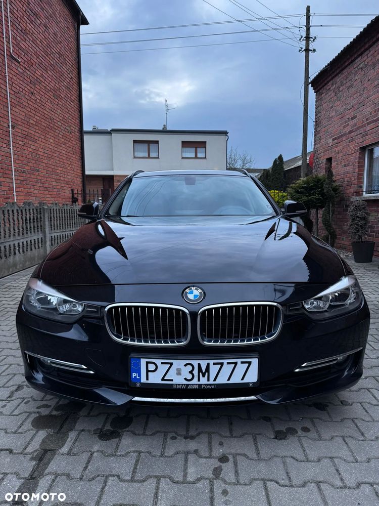 BMW Seria 3 316d - 3