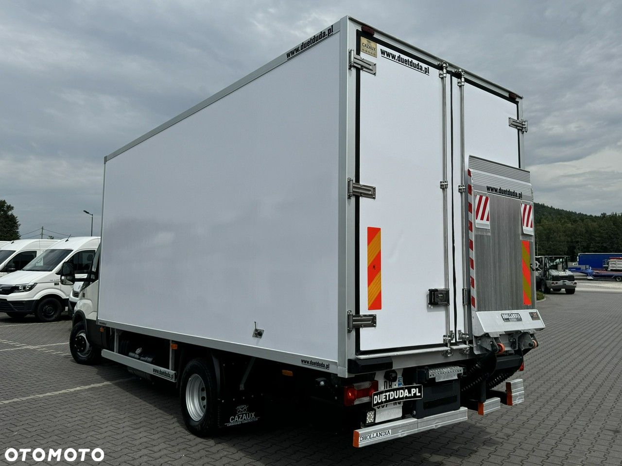 Iveco Daily 70C18 V H - 13