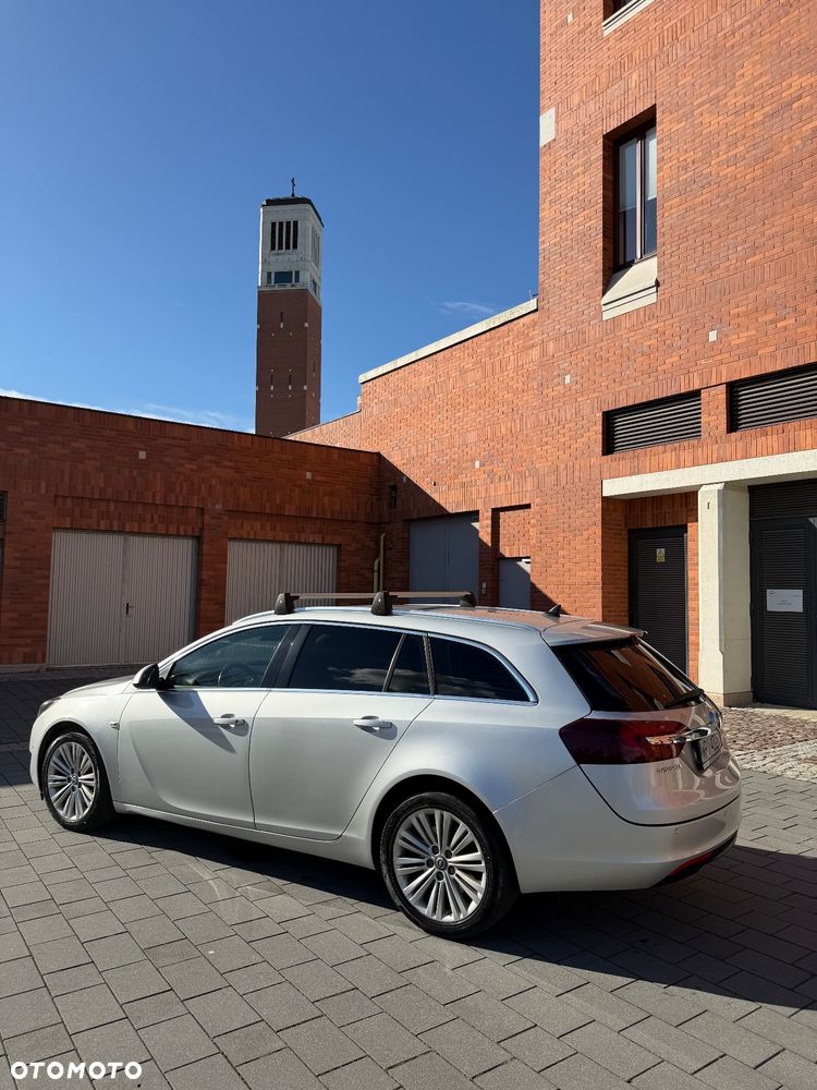 Opel Insignia 2.0 CDTI ecoFLEXStart/Stop Business Edition - 14