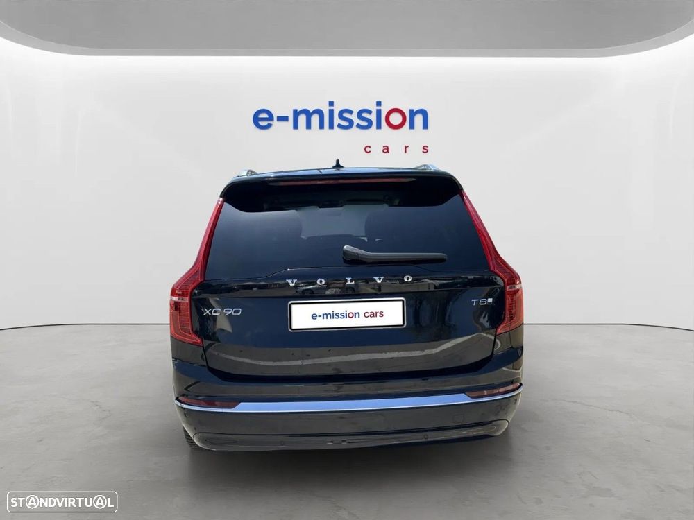 Volvo XC 90 2.0 T8 PHEV Core AWD - 4