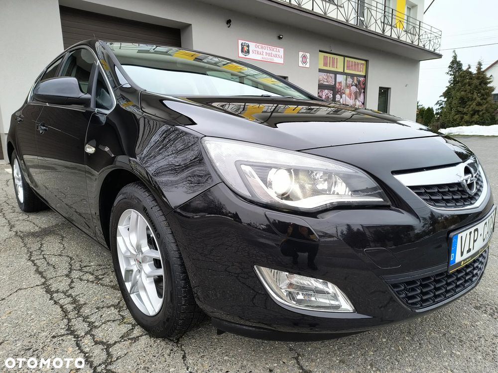 Opel Astra - 3