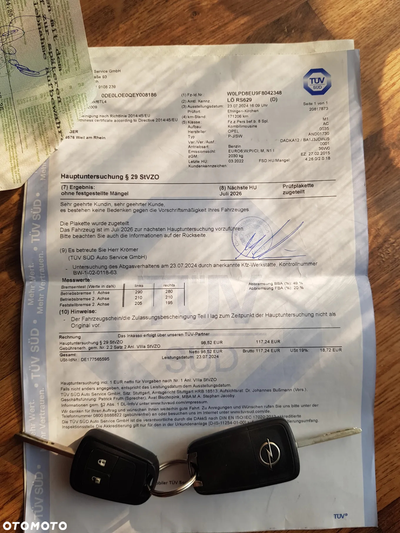 Opel Astra 1.4 Turbo Active - 34