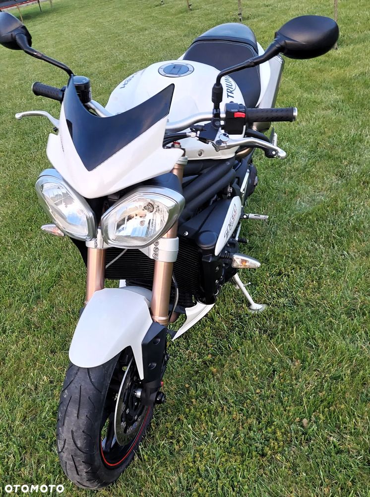 Triumph Speed Triple - 11